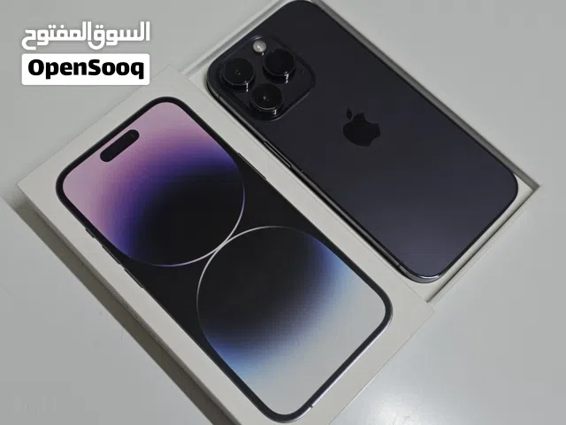 Apple iPhone 14 Pro 128 GB in Central Governorate