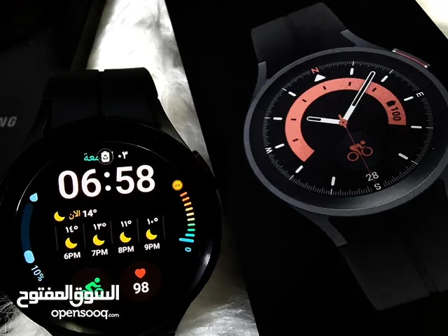 ساعة كلكسي Galaxy watch5 Pro