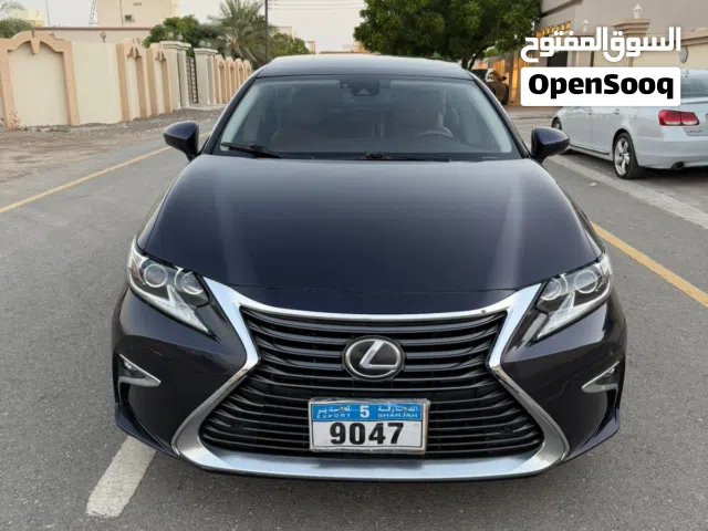 Used Lexus ES in Al Batinah