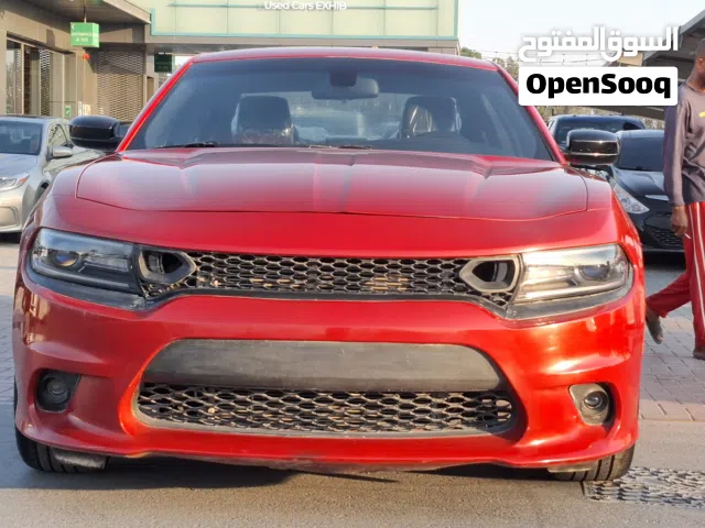 دوج تشارجر 2015 وارد