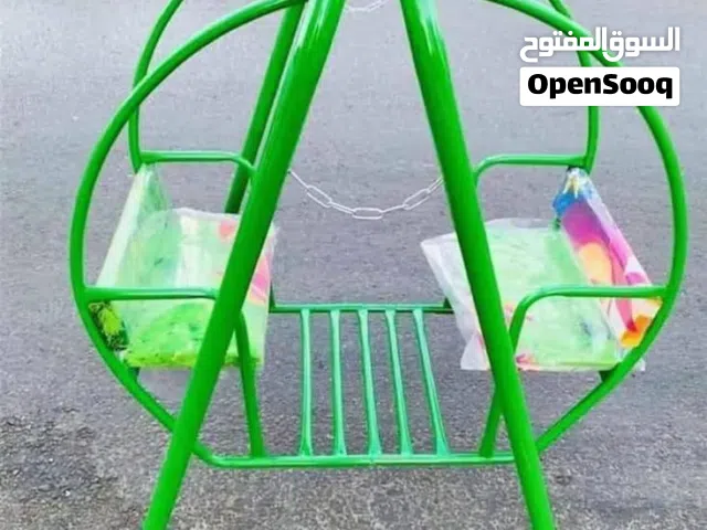 مرجيحة مزدوجة للاطفال 29 دينار