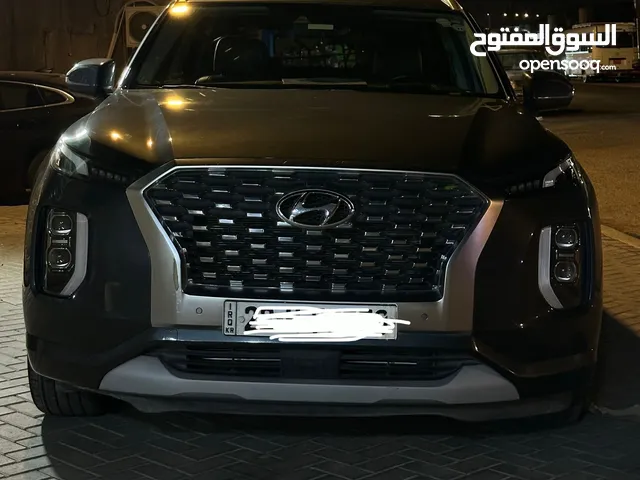 Used Hyundai Palisade in Basra