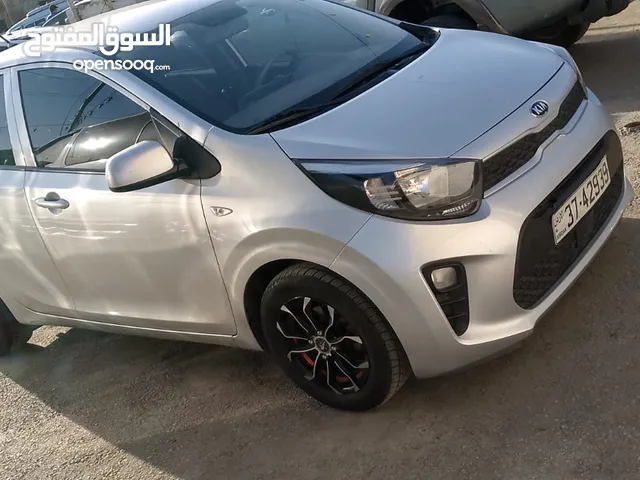 Used Kia Morning in Amman