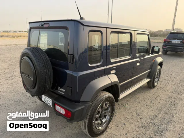 سوزوكي جيمني 2025 تماتيك