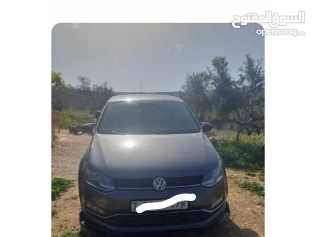 Volkswagen Polo R-Line in Jenin