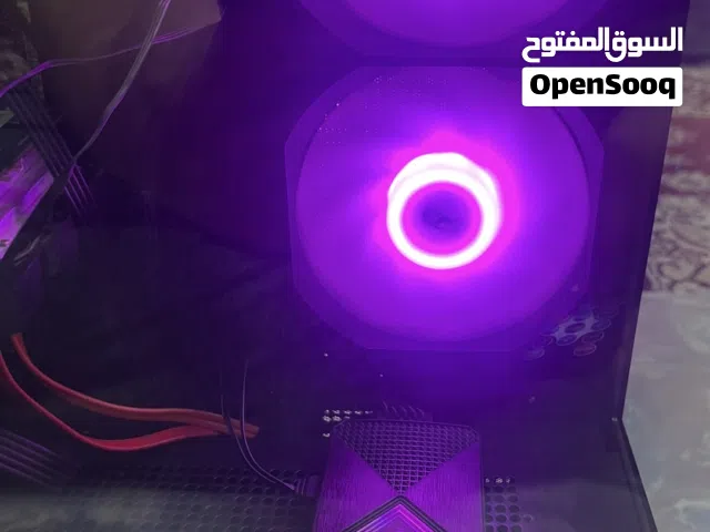 الوصف مهم Pc نظيف