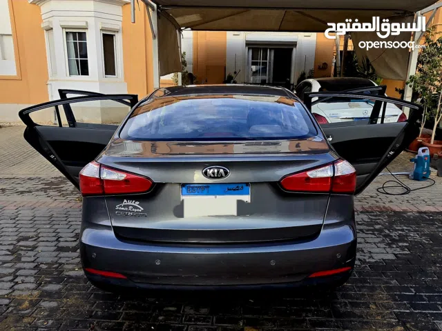 Used Kia Cerato in Cairo