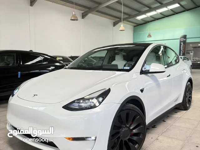 Used Tesla Model Y in Zarqa