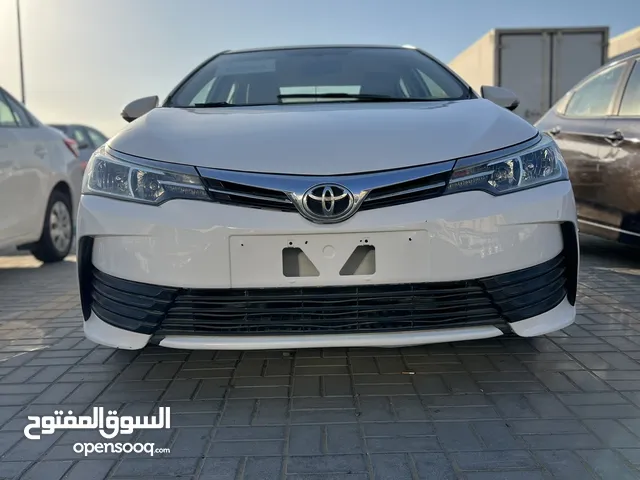 كورولا 2018 خليجي
