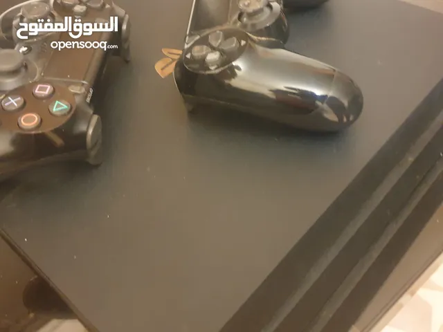 بلاستيشن 4برو بحالة الوكالة
