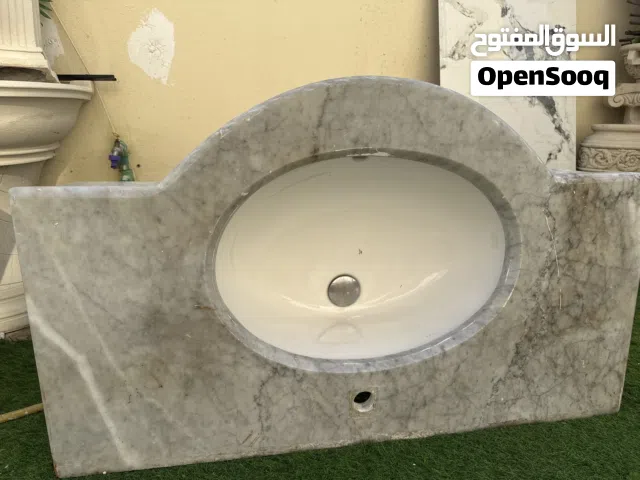 مغسلة رخام