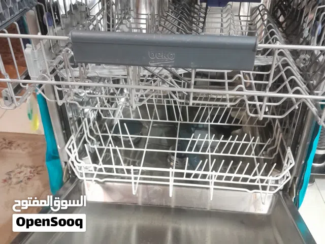 غساله اطباق بيكو شغاله بامتياز بالمهبوله