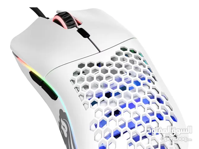 ماوس جلوريس موديل او و كيبورد ستيل سيريس تي كي ال