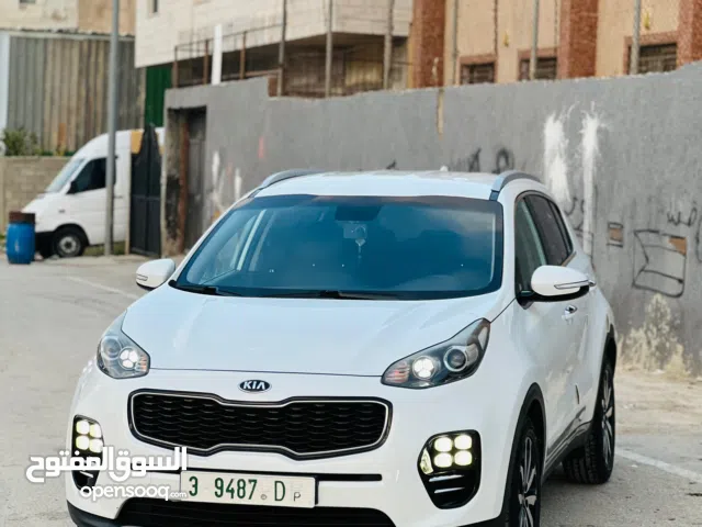 Used Kia Sportage in Nablus