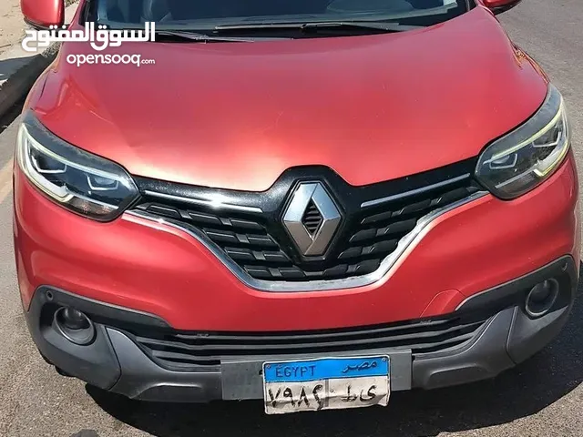 رينو كادجار 2017