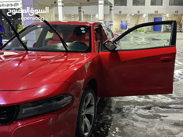 Used Dodge Charger in Basra