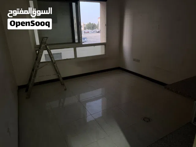 Studio for rent in Muwailih Commercial new building and the studio is in excellent condition.