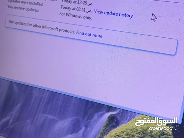 تصليح لابتوبات وحل جميع المشاكل
