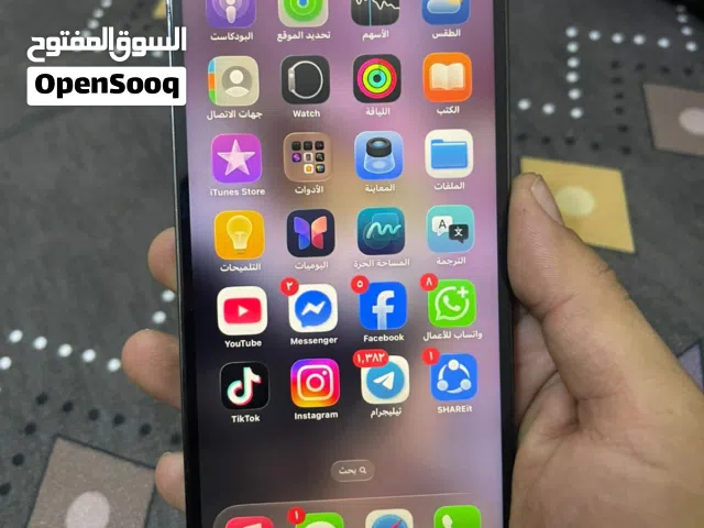 Apple iPhone 12 Pro Max 256 GB in Baghdad