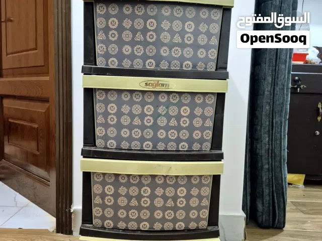 درج تركي اربعة رفوف وكالة وبسعر ضخم جداً