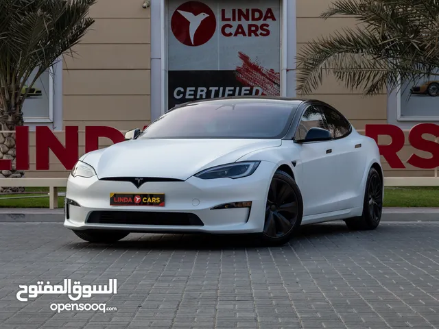 Tesla Model S 2023 GCC under Agency Warranty