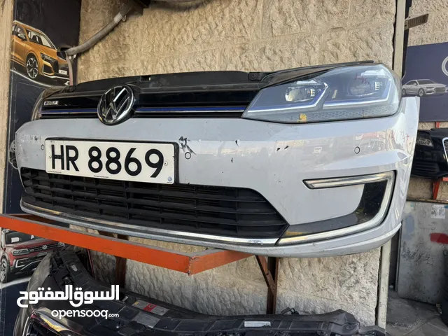 قطع غيار e golf 2020