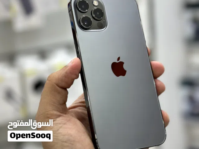 Apple iPhone 12 Pro 128 GB in Muscat