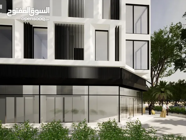 محل للبيع بموقع استراتيجي في بوشر و عوائد تصل لـ 12% على الاستثمار