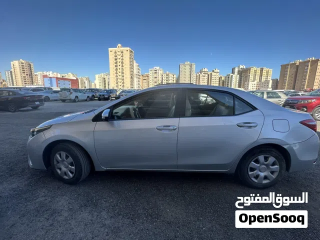 2015 تويوتا كورولا GLI
