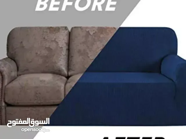 تنجيد كراسي و كنب و جلسات عربية و أطقم كنب و بيع قماش