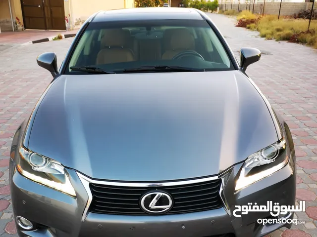 Used Lexus GS in Ras Al Khaimah