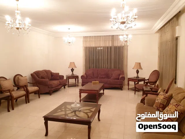 250 m2 3 Bedrooms Apartments for Rent in Amman Khalda