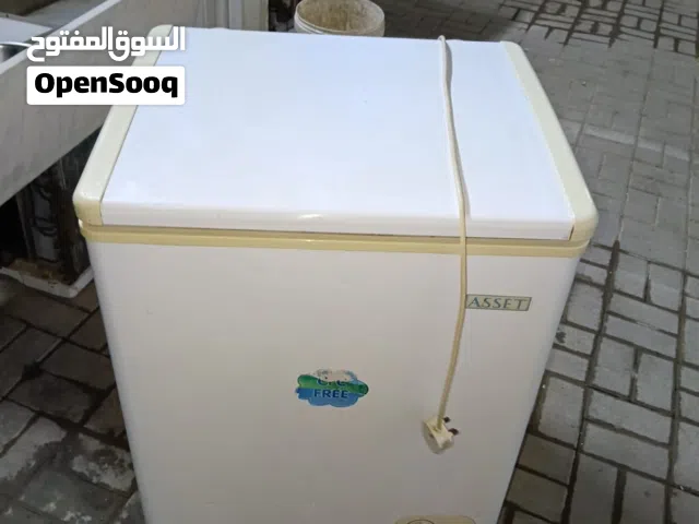 فريزر صغير بقمة النظافه وممتاز جدا بدون اعطال(Asset)قابل للتفاوض