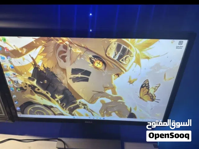 السلام عليكم شاشه 120 هرتز قياس 24