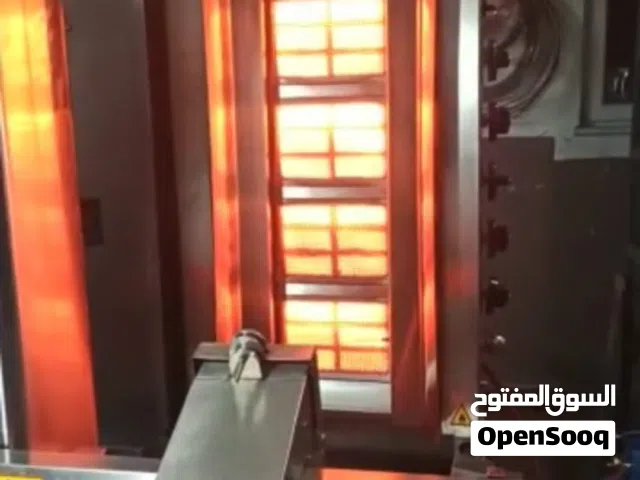مكينة شاورما جديدة ممتازة بسعر مغري