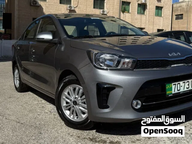 2025 Kia Pegas EX