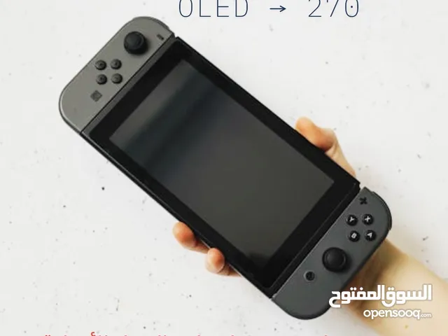 خدمة تعديل أجهزة ننتندو سويتش ((أي جهاز سويش)) Nintendo Switch Modding لجميع الإصدارات