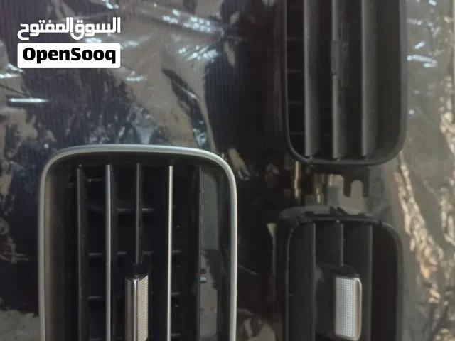 فتحات مكيف وتهوية
