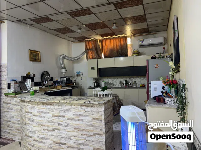 بيت زراعي 100 متر. بالصالحيه. شارع احمد الوائلي 10×10. شارع تبليط طابقين