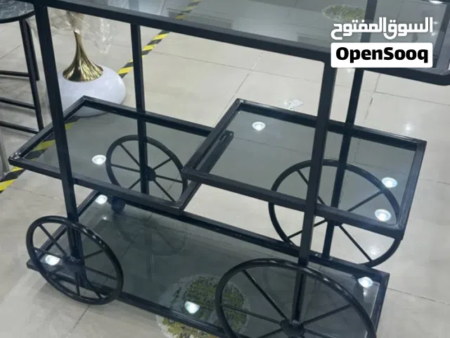 عربات ترولي تقديم القهوة