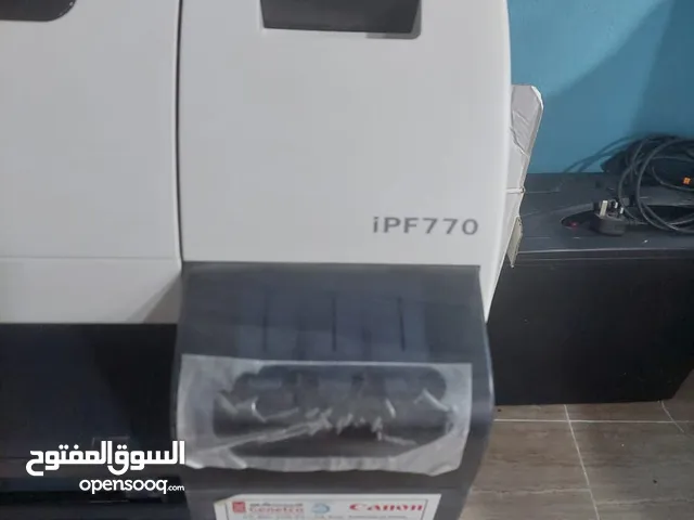The Canon imagePROGRAF iPF770 *** Urgent Sale***