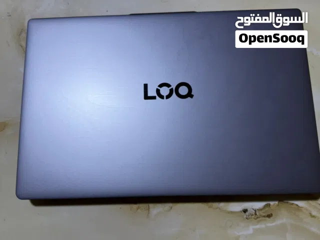 Lenonvo LOQ 15IAX9E