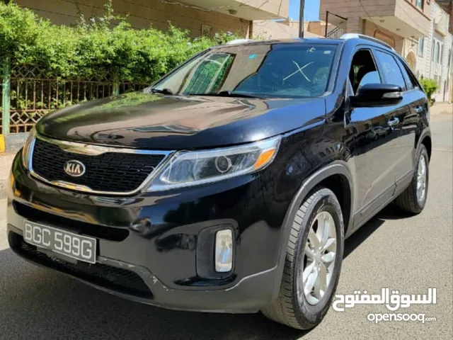 New Kia Sorento in Sana'a