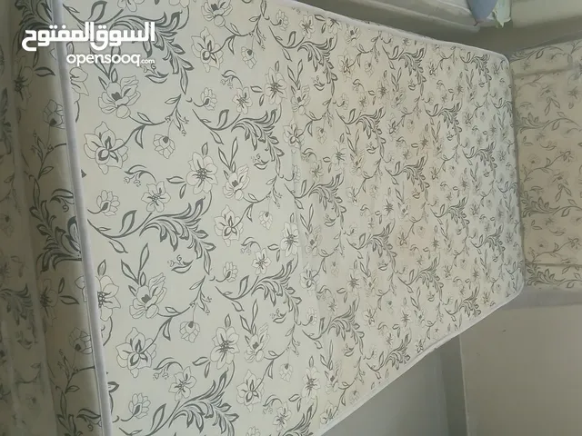 Single Bed with metres