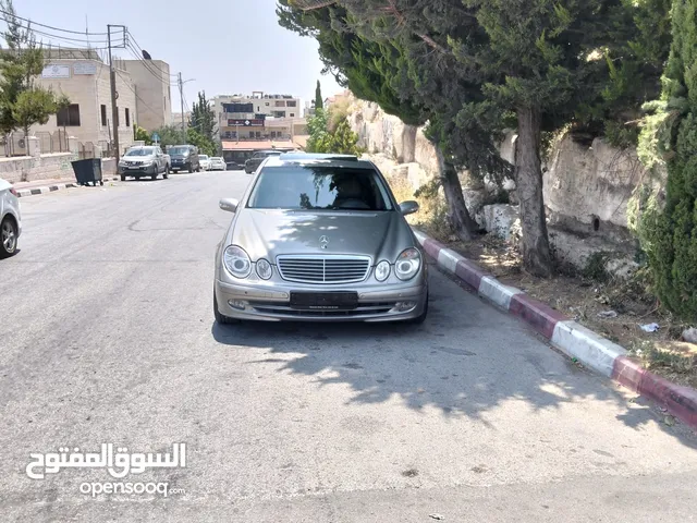 Used Mercedes Benz E-Class in Bethlehem