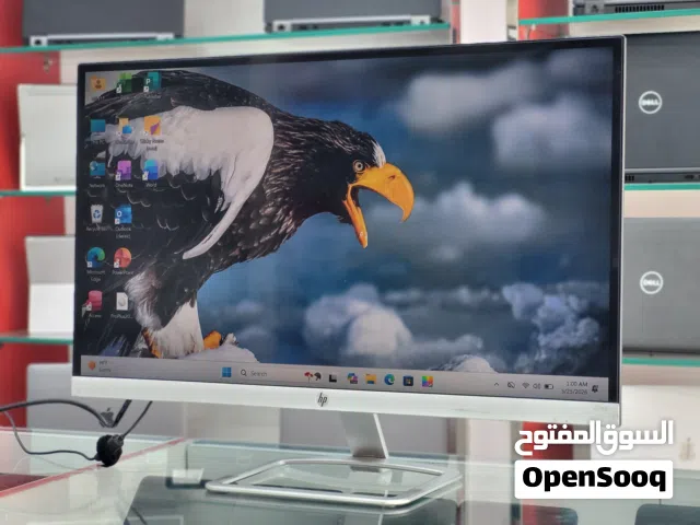 hp 27e borderless ips full HD monitor