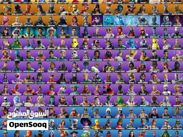 Fortnite Accounts and Characters for Sale in Cairo