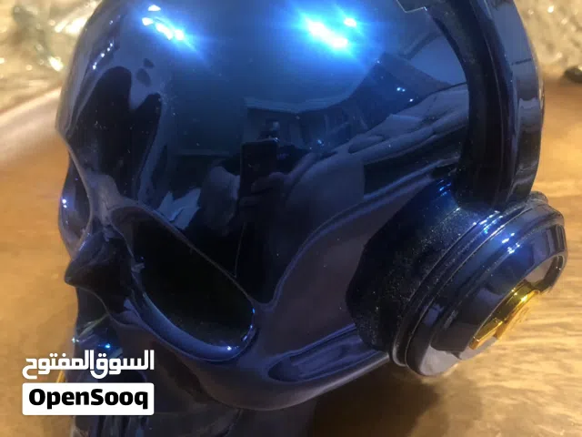 سماعة سبيكر بلوتوث شكل جمجمة / مميزة