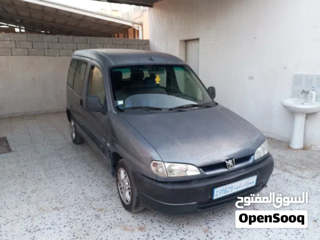 2002 بيجو بارتنر L2