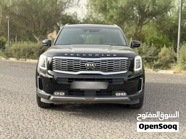 2021 كيا تيلورايد EX X-Line